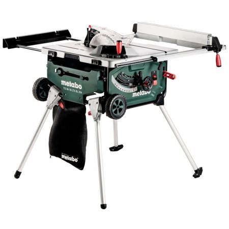 Metabo TS 36-18 LTX BL 254 Akumulatorowa stołowa pilarka tarczowa 613025850