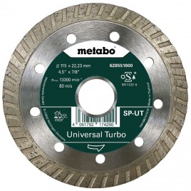 Metabo Diamentowa tarcza tnąca 115X22,23 mm 628551000