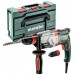 Metabo UHEV 2860-2 Quick Multimłotek SDS-Plus (3,4J/1100W) MetaBOX 145 L, 600713500,