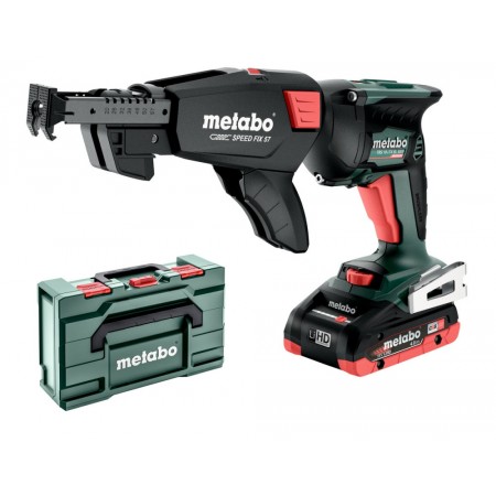 Wkrętarka akumulatorowa Metabo TBS 18 LTX BL 5000 620063540