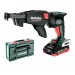 Metabo TBS 18 LTX BL 5000 Wkrętarka akumulatorowa (2x4 Ah/18V) 620063540