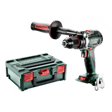 Metabo BS 18 LTX BL I Wiertarko-wkrętarka akumulatorowa (18 V/bez aku) metaBox 602358840