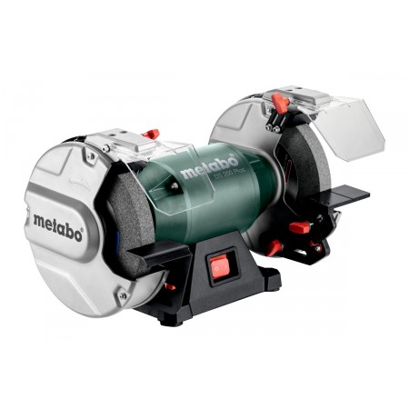 Metabo DS 200 Plus Szlifierka dwutarczowa ( 200 x 25 mm/ 600 W /230V) 604200000