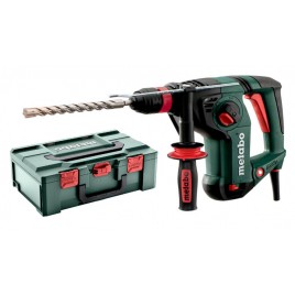 Metabo KHE 3251 Młot kombinowany (3,1J/800W)+MetaBox 165L 600659000