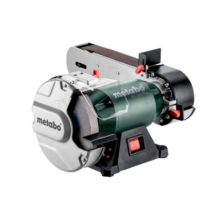 Metabo BS 200 PLUS Kombinowana szlifierka taśmowa (600W/2980ot/min) 604220000