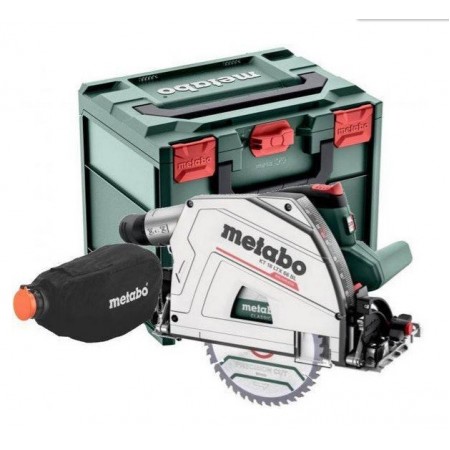 Metabo KT 18 LTX 66 BL Akumulatorowa pilarka tarczowa (18V/bez aku) MetaBOX, 601866840