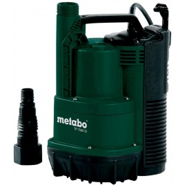 Metabo TP 7500 SI Pompa zatapialna (7500l/h/300W) 0250750013