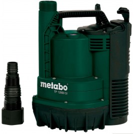 Metabo TP 12000 SI Pompa zatapialna (600W/11700l/h) 0251200009