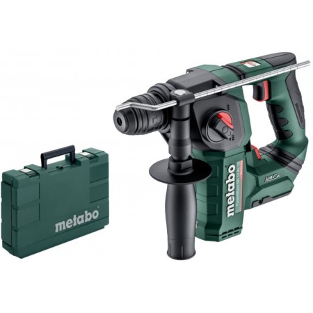 Metabo POWERMAXX BH 12 BL 16 Akumulatorowa wiertarka (12 V/bez aku)walizka 600207860