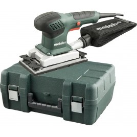 Metabo SR 2185 Szlifierka oscylacyjna 210 W, 184 x 92mm, walizka, 600441500