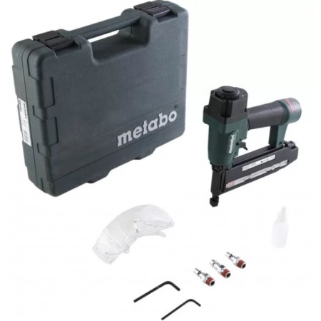 Metabo DSN 50 Gwoździarka pneumatyczna (8bar/15 - 50 mm) walizka 601568500