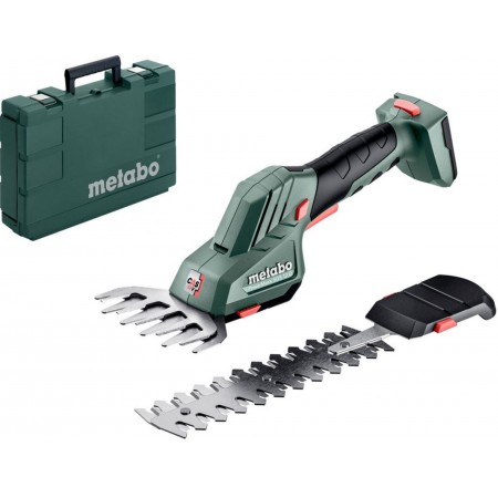 Metabo PowerMaxx SGS 12 Q Akumulatorowe nożyce do trawy (12V/bez aku) 601608860