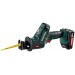 Metabo SSE 18 LTX COMPACT Piła szablasta (18V/2x2,0Ah) Li-ion, 602266500