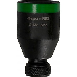 BOSCH Adapter do wkładek do kluczy nasadowych, 50mm 1/2 do 1/4 2608551110 BOSCH Adapter do wkładek do kluczy nasadowych, 50mm 1/2 do 1/4 2608551110