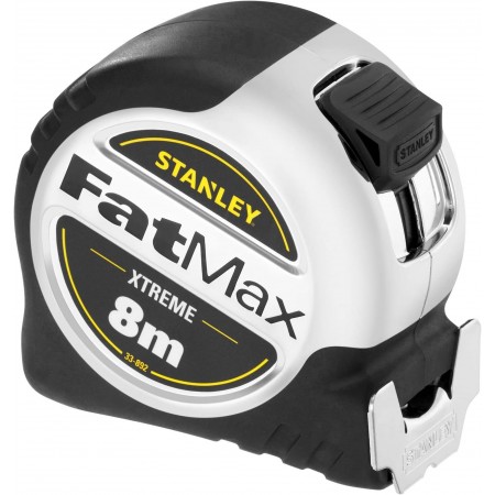 Stanley 0-33-892 FatMax Xtreme Miara stalowa 8m