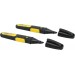 Stanley 0-47-314 FatMax Marker czarny ścięty, 2szt