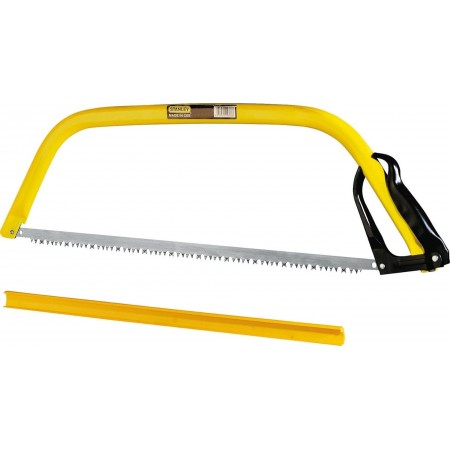 Stanley 1-15-403 Piła kabłąkowa do świeżego drewna 750mm