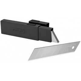 Stanley 2-11-725 FatMax Ostrze łamane 25mm, 10 szt Stanley 2-11-725 FatMax Ostrze łamane 25mm, 10 szt