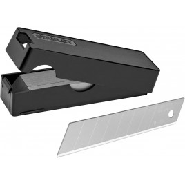 Stanley 3-11-718 FatMax Ostrze łamane 18mm, 50 szt Stanley 3-11-718 FatMax Ostrze łamane 18mm, 50 szt