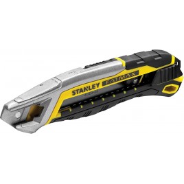 Stanley FMHT10594-0 FatMax Nóż ze zintegrowanym systemem łamania ostrza z blokadą 18mm