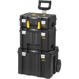 Stanley FMST75753-9 FatMax Pro-Stack 3 modułowa mobilna wieża