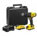 Stanley SFMCD711D22 FatMax V20 Wiertarko-wkrętarka udarowa (50Nm/18V/2x2,0Ah), walizka