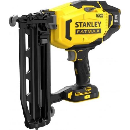 Stanley SFMCN616B FatMax V20 Gwoździarka 16g (18V/bez akumulatora i ładowarki)