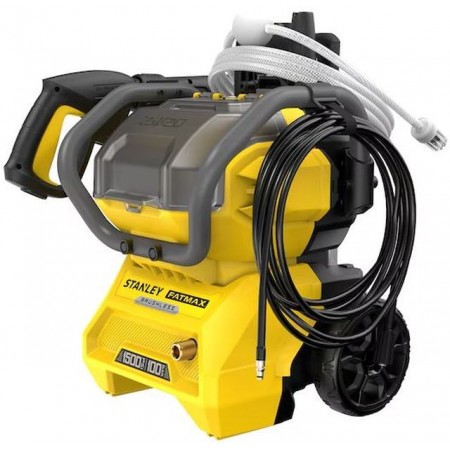 Stanley SFMCPW1500B FatMax V20 Myjka ciśnieniowa (18V, bez baterii i ładowarki)