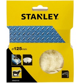 Stanley STA32122-XJ Futerko polerskie z wełny jagnięcej 125mm