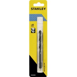 Stanley STA50085 Wiertło do metalu HSS-R 8,0 x 117-75mm