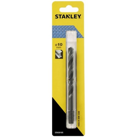 Stanley STA50105 Wiertło do metalu HSS-R 10,0 x 133-87mm