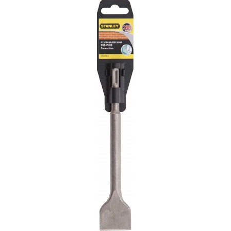 Stanley STA54412 Dłuto płaskie SDS+ 38x200mm