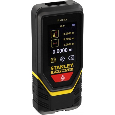 Stanley STHT1-77140 Dalmierz laserowy TLM 330s, 100m