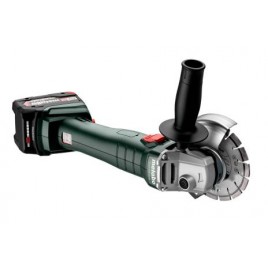 Metabo W 18 L 9-125 Akumulatorowa szlifierka kątowa 18V+MetaBox 165L,bez aku. (602247840)