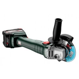 Metabo W 18 L 9-125 Akumulatorowa szlifierka kątowa 18V+MetaBox 165L,bez aku. (602247840)