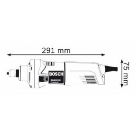 BOSCH GGS 28 CE PROFESSIONAL Szlifierka prosta 0601220100