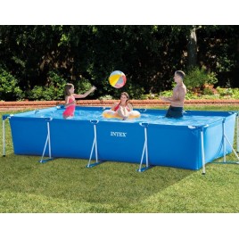 INTEX Small Frame Pool Basen 450 x 220 x 84 cm 28273NP