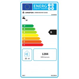 ARISTON LYDOS ECO 50 V 2K EU Elektryczny pojemnościowy podgrzewacz wody, 49 l 3201860