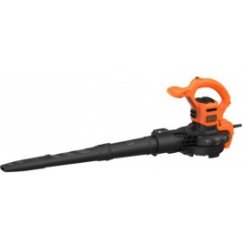 Black & Decker BEBLV290 Dmuchawa do liści i odkurzacz 3w1