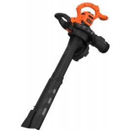 Black & Decker BEBLV290 Dmuchawa do liści i odkurzacz 3w1