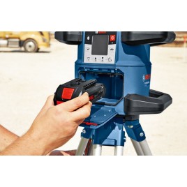 BOSCH GRL 600 CHV Lasery obrotowy + RB 60 + L-BOXX 374 + LR 60 0601061F01