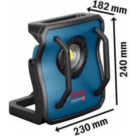 BOSCH GLI 18V-4000 C PROFESSIONAL Latarka 0601446800