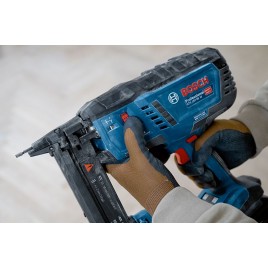 BOSCH GTH 18V-38 M PROFESSIONALAkumulatorowy zszywacz do drewna, L-BOXX 238 0601482501