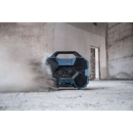 BOSCH GPB 18V-6 C PROFESSIONAL Głośnik Bluetooth 06014A6000