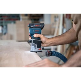 BOSCH GKF 18V-8 PROFESSIONAL Akumulatorowa frezarka krawędziowa 06016C2000