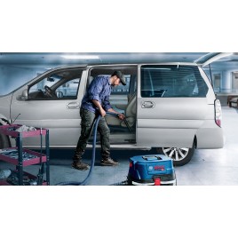 BOSCH GAS 12-25 PL PROFESSIONAL Odkurzacz Przemysłowy 060197C100