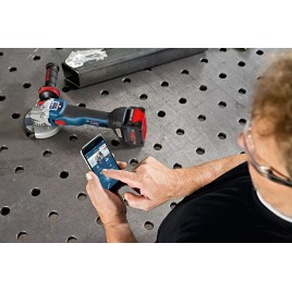 BOSCH GWS 18V-10 SC PROFESSIONAL Akumulatorowa szlifierka kątowa 06019G340B