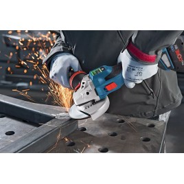 BOSCH GWS 18V-15 SC Szlifierka kątowa akumulatorowa 06019H6101