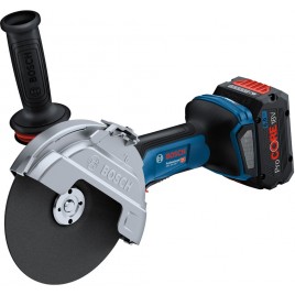 BOSCH GWS 18V-180 P PROFESSIONAL Akumulatorowa szlifierka kątowa BITURBO 06019H6L01