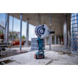 BOSCH GWS 18V-180 P PROFESSIONAL Akumulatorowa szlifierka kątowa BITURBO 06019H6L01